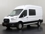 Ford Transit 2.0TDCi 130PK Dubbele Cabine L3H3 | Standkachel | Navigatie | Camera | Multimedia | Airco | Cruise