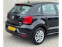 Volkswagen Polo 1.0 First Edition 5D 2014 Zwart AIRCO|CRUISE