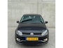 Volkswagen Polo 1.0 First Edition 5D 2014 Zwart AIRCO|CRUISE