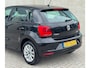 Volkswagen Polo 1.0 First Edition 5D 2014 Zwart AIRCO|CRUISE