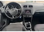 Volkswagen Polo 1.0 First Edition 5D 2014 Zwart AIRCO|CRUISE