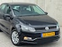 Volkswagen Polo 1.0 First Edition 5D 2014 Zwart AIRCO|CRUISE