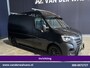 Renault Master 2.3 dCi 180pk L2H2 Inrichting Euro6 Airco | Camera | Navigatie | LM Velgen | Cruisecontrol | LED Sidebars, 2500kg Trekhaak, Parkeersensoren, Bijrijdersbank