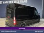 Renault Master 2.3 dCi 180pk L2H2 Inrichting Euro6 Airco | Camera | Navigatie | LM Velgen | Cruisecontrol | LED Sidebars, 2500kg Trekhaak, Parkeersensoren, Bijrijdersbank