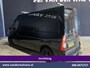 Renault Master 2.3 dCi 180pk L2H2 Inrichting Euro6 Airco | Camera | Navigatie | LM Velgen | Cruisecontrol | LED Sidebars, 2500kg Trekhaak, Parkeersensoren, Bijrijdersbank