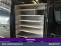Renault Master 2.3 dCi 180pk L2H2 Inrichting Euro6 Airco | Camera | Navigatie | LM Velgen | Cruisecontrol | LED Sidebars, 2500kg Trekhaak, Parkeersensoren, Bijrijdersbank