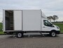Ford Transit 350 2.0 TDCI Ambiente Skeletal Airco, Oh-historie, Laadklep, Zijdeur, Spoiler, Lat-om-Lat Betimmerd, NAP, Euro6,