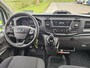 Ford Transit 350 2.0 TDCI Ambiente Skeletal Airco, Oh-historie, Laadklep, Zijdeur, Spoiler, Lat-om-Lat Betimmerd, NAP, Euro6,