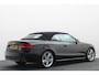 Audi S5 Cabriolet 3.0 TFSI Quattro Pro Line S Leer, Xenon, B&O, Navigatie, PDC V+A, Climate, 19”
