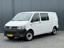 Volkswagen Transporter 2.0 TDI / L2H1 / DUBBELE CABINE / TREKHAAK / 1e EIG. / CRUISE / AIRCO / ISOFIX