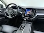 Volvo XC60 T5 251pk Automaat Momentum Pro / Stoelverwarming / Trekhaak / Leder / Zittingverlenger / AppleCarplay / PDC + Camera / lane Keeping Aid / Elektr. Achterklep / 18'' /