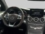 Mercedes-Benz C-klasse Coupé 300 Prestige AMG (Goed OndH, Panorama, Burmester, Lane Assist, 360 Camera, SfeerV, StoelV, Etc)