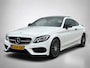 Mercedes-Benz C-klasse Coupé 300 Prestige AMG (Goed OndH, Panorama, Burmester, Lane Assist, 360 Camera, SfeerV, StoelV, Etc)