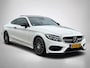 Mercedes-Benz C-klasse Coupé 300 Prestige AMG (Goed OndH, Panorama, Burmester, Lane Assist, 360 Camera, SfeerV, StoelV, Etc)