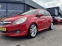 Opel Corsa 1.4-16V Cosmo AUT Rijklaar incl. beurt en 6m garantie | Super lage km stand met 100% automaat én OPC sport pakket | LMV | Mistlampen | Cruise | PDC | Airco