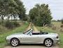 Mazda MX-5 NBFL 1.6i 110PK SILVER BLUES, OPKNAPPER, PROJECT!