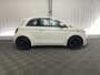 Fiat 500 La Prima 42 kWh | Apple carplay | Navi | Camera | Leer | Stoelverwarming | Armsteun | Dodehoekdet.