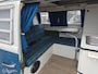 Volkswagen Camper T2 KAMPEERAUTO Unieke kans : Volkswagen KAMPEERAUTO belasting vrij op LPG.
