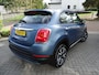 Fiat 500X 1.4 Turbo MultiAir Mirror automaat, unieke kleur mat blauw!