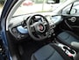 Fiat 500X 1.4 Turbo MultiAir Mirror automaat, unieke kleur mat blauw!