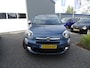 Fiat 500X 1.4 Turbo MultiAir Mirror automaat, unieke kleur mat blauw!