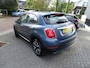 Fiat 500X 1.4 Turbo MultiAir Mirror automaat, unieke kleur mat blauw!