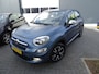 Fiat 500X 1.4 Turbo MultiAir Mirror automaat, unieke kleur mat blauw!