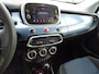 Fiat 500X 1.4 Turbo MultiAir Mirror automaat, unieke kleur mat blauw!