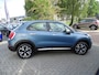 Fiat 500X 1.4 Turbo MultiAir Mirror automaat, unieke kleur mat blauw!