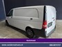 Mercedes-Benz Vito 116 CDI 164pk 9G-Tronic Automaat L3H1 Euro6 Airco | Camera | Navigatie | Adaptieve Cruisecontrol Stoelverwarming, Bijrijdersbank