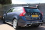 Volvo V60 2.0T 203pk Momentum automaat ECC/ACC/leer/navi/PDC/trekhaak