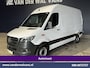 Mercedes-Benz Sprinter 317 CDI 170pk 9G-Tronic Automaat L2H2 Euro6 Airco | Camera | Navigatie | Adaptieve Cruisecontrol | LED Chauffeursstoel, Stoelverwarming, Parkeersensoren, Bijrijdersbank