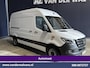 Mercedes-Benz Sprinter 317 CDI 170pk 9G-Tronic Automaat L2H2 Euro6 Airco | Camera | Navigatie | Adaptieve Cruisecontrol | LED Chauffeursstoel, Stoelverwarming, Parkeersensoren, Bijrijdersbank