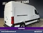 Mercedes-Benz Sprinter 317 CDI 170pk 9G-Tronic Automaat L2H2 Euro6 Airco | Camera | Navigatie | Adaptieve Cruisecontrol | LED Chauffeursstoel, Stoelverwarming, Parkeersensoren, Bijrijdersbank