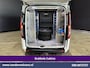 Ford Transit Custom 2.0 TDCI 130pk Automaat L2H1 Dubbele Cabine Euro6 Airco | 6-Zits | Camera | Navigatie | Apple Carplay | LED Android Auto, Adaptieve Cruisecontrol, Stoelverwarming, Verwarmde voorruit, Trekhaak, Achterklep