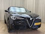 Alfa Romeo Stelvio 2.0 T AWD Super 287 PK / BLACK EDITION / ABC-Klepsysteem / Xenon / 1/2 Leder / Cruise / ECC Clima / Navigatie / Camera / 18'' LMV