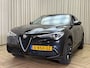 Alfa Romeo Stelvio 2.0 T AWD Super 287 PK / BLACK EDITION / ABC-Klepsysteem / Xenon / 1/2 Leder / Cruise / ECC Clima / Navigatie / Camera / 18'' LMV