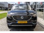 MG MG ZS EV Luxury 45 kWh Beige lederen interieur