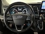 Ford Transit Custom 300 2.0 TDCI L2H1 Limited Dubbele cabine Navigatie Airco 2 Schuifdeuren Trekhaak Parkeersensoren Apple Carplay