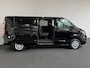 Ford Transit Custom 300 2.0 TDCI L2H1 Limited Dubbele cabine Navigatie Airco 2 Schuifdeuren Trekhaak Parkeersensoren Apple Carplay