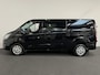 Ford Transit Custom 300 2.0 TDCI L2H1 Limited Dubbele cabine Navigatie Airco 2 Schuifdeuren Trekhaak Parkeersensoren Apple Carplay