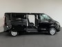 Ford Transit Custom 300 2.0 TDCI L2H1 Limited Dubbele cabine Navigatie Airco 2 Schuifdeuren Trekhaak Parkeersensoren Apple Carplay