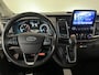 Ford Transit Custom 300 2.0 TDCI L2H1 Limited Dubbele cabine Navigatie Airco 2 Schuifdeuren Trekhaak Parkeersensoren Apple Carplay