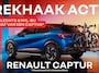 Renault Captur 1.8 E-Tech full hybrid 160 techno Nw. Model!!, Adaptive Cruise, Camera, Google Navi, Apple/Android Auto
