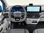 Ford E-Transit Custom 320 L2H1 Aut. Limited 71 kWh DC Dubbele Cabine Full LED Navi Camera LM Velgen PDC VA Cruise Control 2 Schuifdeuren