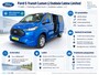 Ford E-Transit Custom 320 L2H1 Aut. Limited 71 kWh DC Dubbele Cabine Full LED Navi Camera LM Velgen PDC VA Cruise Control 2 Schuifdeuren