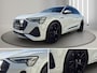 Audi E-tron e-tron 50 quattro Launch edition Black | Pano | S-Line | 22"| Geheugen | 71 KWH | Camera | Nette staat