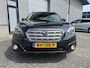 Subaru Outback 2.5i Premium Automaat | All Season Banden | Trekhaak | Elek. Schuif/Kantel Dak | Crème Witte Lederen Bekleding