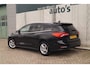 Ford Focus Wagon 1.0 EcoBoost Hybrid 125pk Titanium X Business -NAVI-ECC-PDC-CAM-