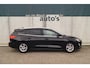 Ford Focus Wagon 1.0 EcoBoost Hybrid 125pk Titanium X Business -NAVI-ECC-PDC-CAM-